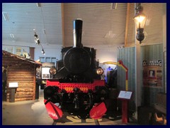 Angelholm railway museum 24